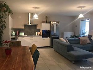 Très beau 3 pieces BARR avec terrasse 53 m2 plein sud