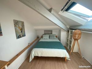 Loue chambre dans bel appartement centre de Bayonne