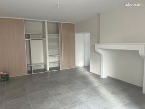 Location logement communal