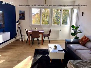 Appartement T3 meublé – 80 m² – Centre-ville de Dunkerque