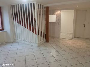 Duplex rénové proche centre ville