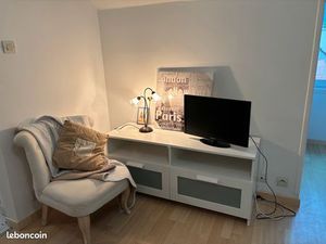 T1 meublé centre ville Noyon