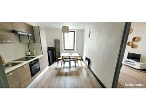 Location appartement T2 - Saint-Sauveur-en-Rue