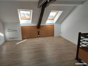 Location studio centre Sarrebourg