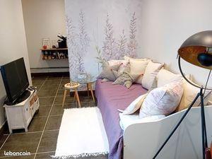 Petit studio aménagé