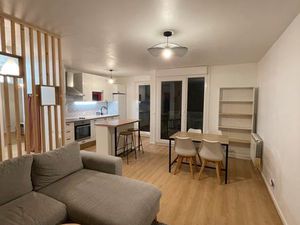 Appartement meublé 2 pièces 48 7m² refait à neuf - Villeurbanne Totem