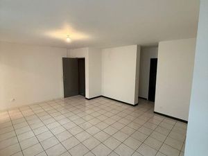 Appartement T3 avec jardin