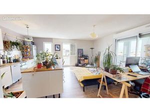 Appartement 2 pièces 51 m²