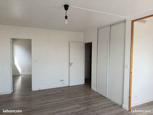 Loue 2 pièces lumineux 44m2 Grand-Charmont