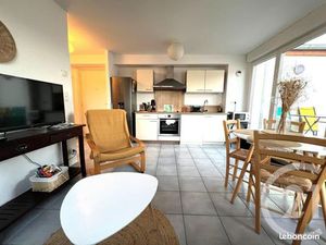 Appartement 2 pièces 31 m²