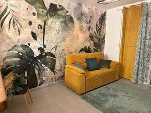 T2 meublé Tropical Forest Loft