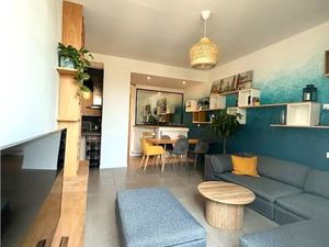 Appartement libération 3ch meublé