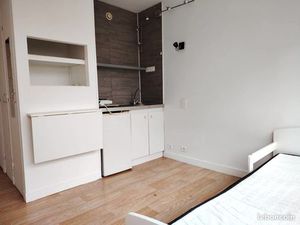 Studio meublé 16 m2 Quimper sud