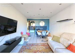 Appartement 4 pièces 80 m²