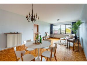 Appartement te koop in Merksem met 2 slaapkamers