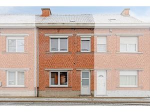 Huis te koop in Bissegem met 2 slaapkamers