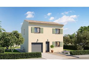 Vente maison neuve 4 pièces 82 m² à La Haie-Fouassière (44690)  235 000 €