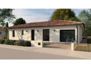 Vente maison neuve 4 pièces 100 m² à Palazinges (19190)  240 000 €