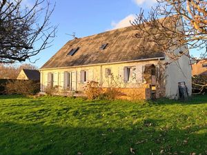 Vente maison 7 pièces 170 m² à Saint-Sauveur-d'Emalleville (76110)  239 500 €