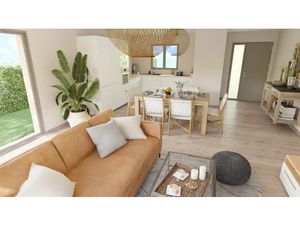 Vente maison neuve 3 pièces 90 m² à Roubia (11200)  235 900 €