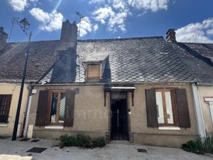 Location Maison 3 pièces 59m² ST FARGEAU 89170