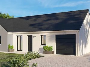 Vente maison neuve 5 pièces 112 m² à Provins (77160)  255 000 €
