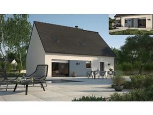 Vente maison neuve 6 pièces 89 m² à Saint-Saturnin (72650)  255 000 €