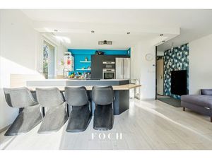 Achat Appartement 5 pièces 82m² LANEUVEVILLE DEVANT NANCY 54410