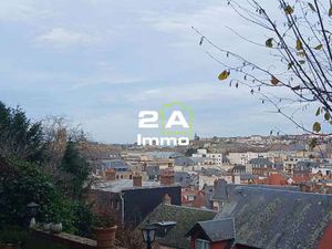 Vente Appartement 3 pièces à Dieppe Janval Château Michel Feldmann (76200) : à vendre 3 pi