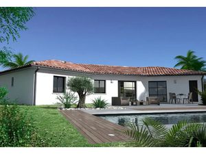 Vente maison neuve 6 pièces 120 m² à Castelnaudary (11400)  287 705 €