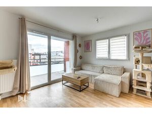 Achat Appartement 2 pièces 40m²