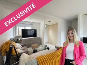 Achat Appartement 2 pièces 45m² CAMBRAI 59400