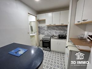 Location Appartement 2 pièces 43m² AVESNES SUR HELPE 59440