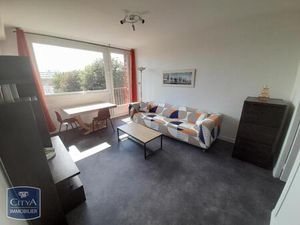 Location Appartement 3 pièces 58m² LILLE 59000