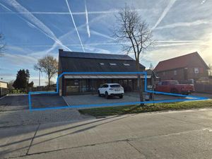 Appartement te huur in Oostakker