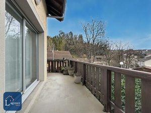 Maison T5 en triplex 140 m² 4 chambres avec balcon  jardin et g