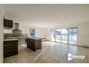 3 pièces avec extérieur et parking