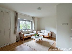 Studio 20 51 m2 Nantes hyper-centre / Deurbroucq Idéal i