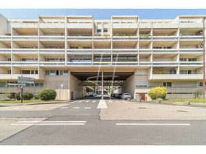 Metz – Pontiffroy | Parking sécurisé en sous-sol – 13 m²