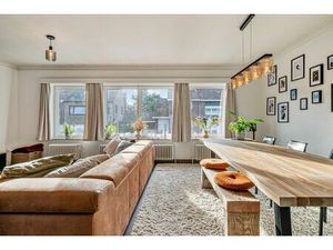 Centraal in de St-Elisabethwijk tussen het groen