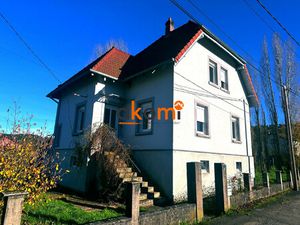 Maison individuelle entièrement rénovée – 3 chambres  toitu