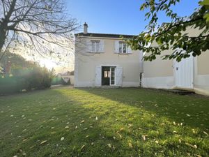 Achat Maison 4 pièces 75m² MAGNY LE HONGRE 77700