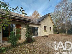Vente maison 6 pièces 138 m² Mesnils-sur-Iton (27160)