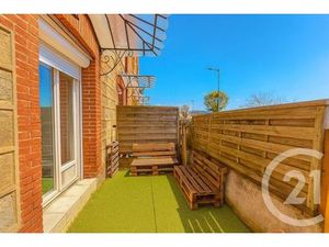 Appartement F2 à vendre - 2 pièces - 40 m2 - La Talaudiere - 42 - RHONE-ALPES