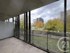 Appartement T3 à vendre - 2 pièces - 50 72 m2 - Mons En Baroeul - 59 - NORD-PAS-DE-CALAIS