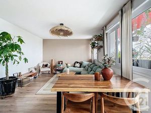 Appartement T4 à vendre - 5 pièces - 78 20 m2 - Nantes - 44 - PAYS-DE-LOIRE