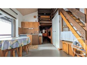 Appartement Studio à vendre - 1 pièce - 20 52 m2 - St Michel De Chaillol - 05 - PROVENCE-A