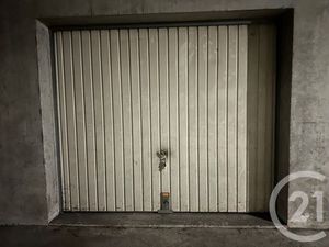 Parking à vendre - 16 50 m2 - Grenoble - 38 - RHONE-ALPES