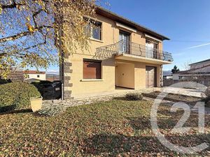 Maison à vendre - 5 pièces - 106 28 m2 - Cournon D Auvergne - 63 - AUVERGNE