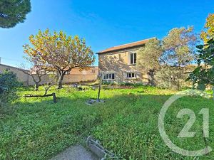 Maison à vendre - 7 pièces - 120 m2 - Istres - 13 - PROVENCE-ALPES-COTE-D-AZUR